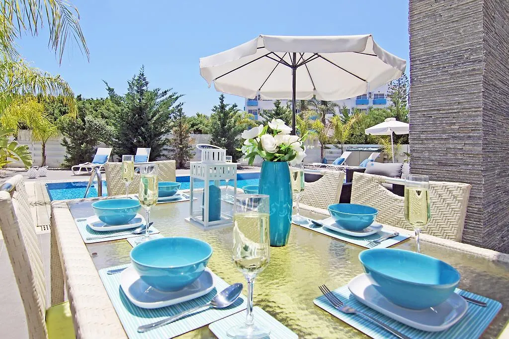 Villa Solebianco Protaras