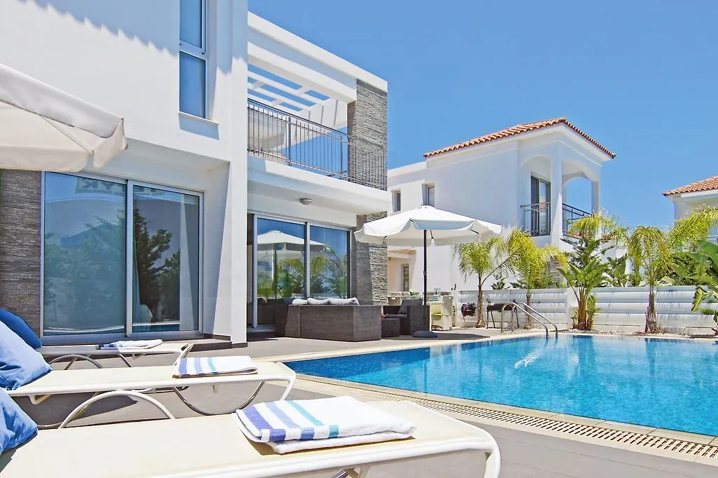 Villa Solebianco Protaras Cyprus