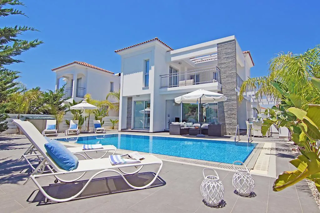Villa Solebianco Protaras contacts